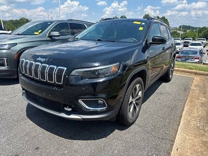 Used 2022 Jeep Cherokee Limited w/ Elite Package