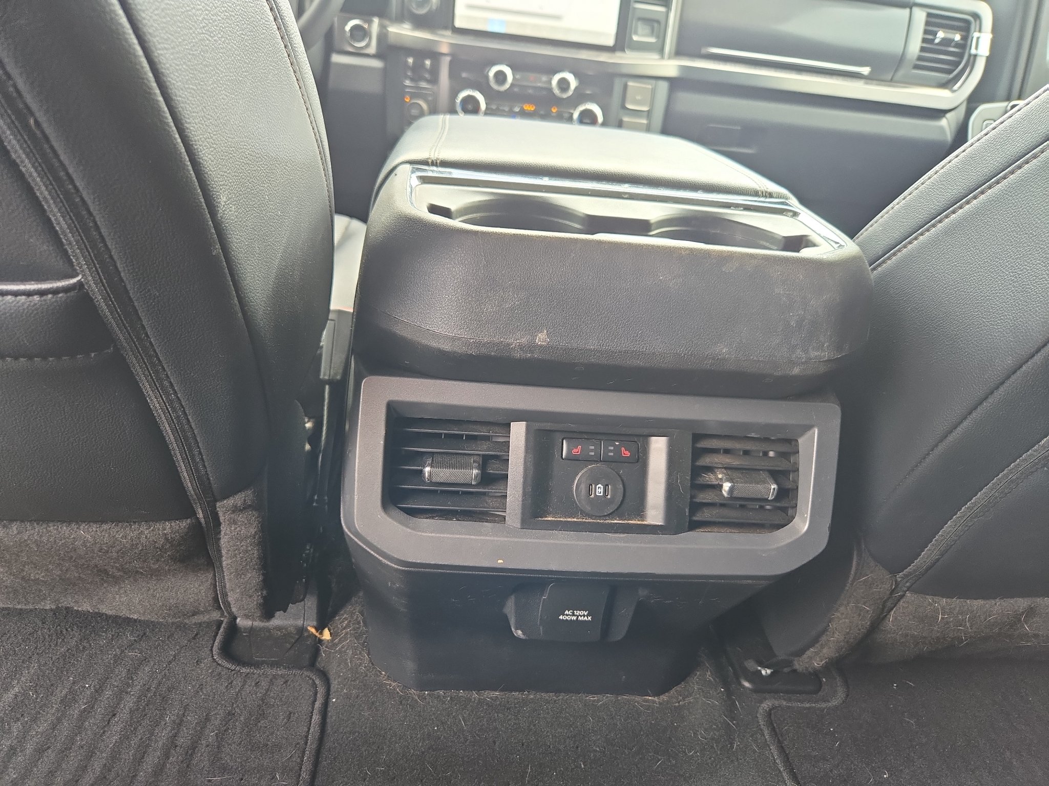 Used 2025 Ford F250 Lariat w/ Lariat Ultimate Package AWD/4WD image 18
