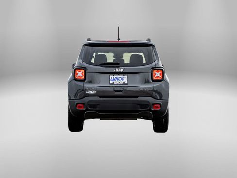 Used 2023 Jeep Renegade Limited image 43
