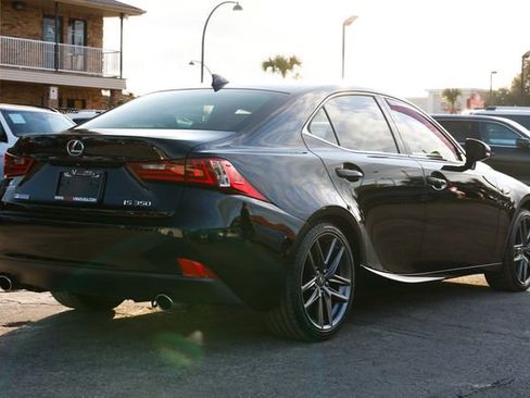 Used 2015 Lexus IS 350 image 10