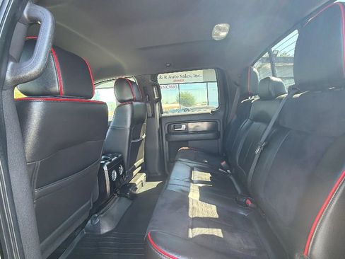 Used 2013 Ford F150 FX4 w/ Luxury Equipment Group AWD/4WD image 13