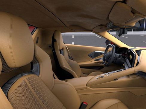 New 2026 Chevrolet Corvette Z06 w/ Chrome Exterior Badge Package image 18