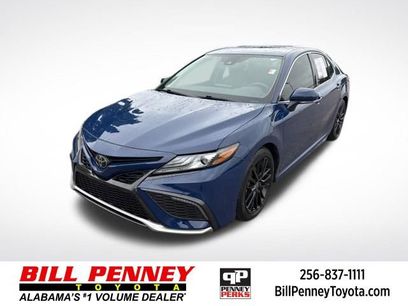 Used 2023 Toyota Camry XSE