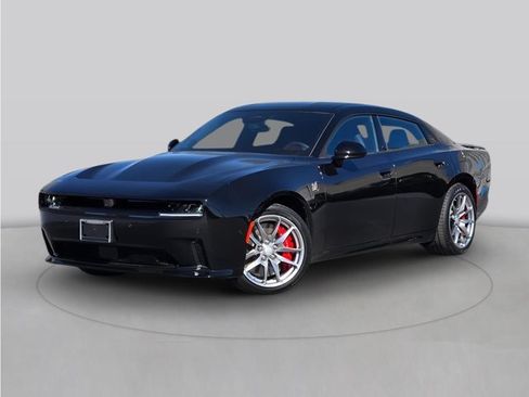 New 2026 Dodge Charger R/T w/ Blacktop Package AWD/4WD image 13