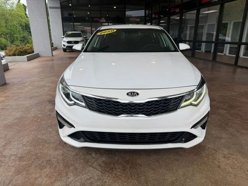 Used 2020 Kia Optima LX FWD image 2