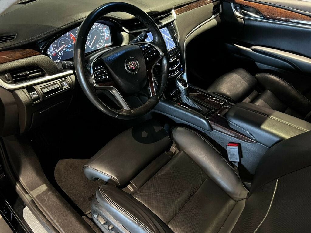 Used 2013 Cadillac XTS Premium FWD image 17