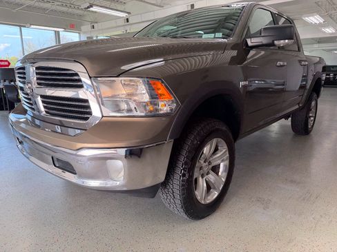 Used 2014 RAM 1500 Big Horn AWD/4WD image 3