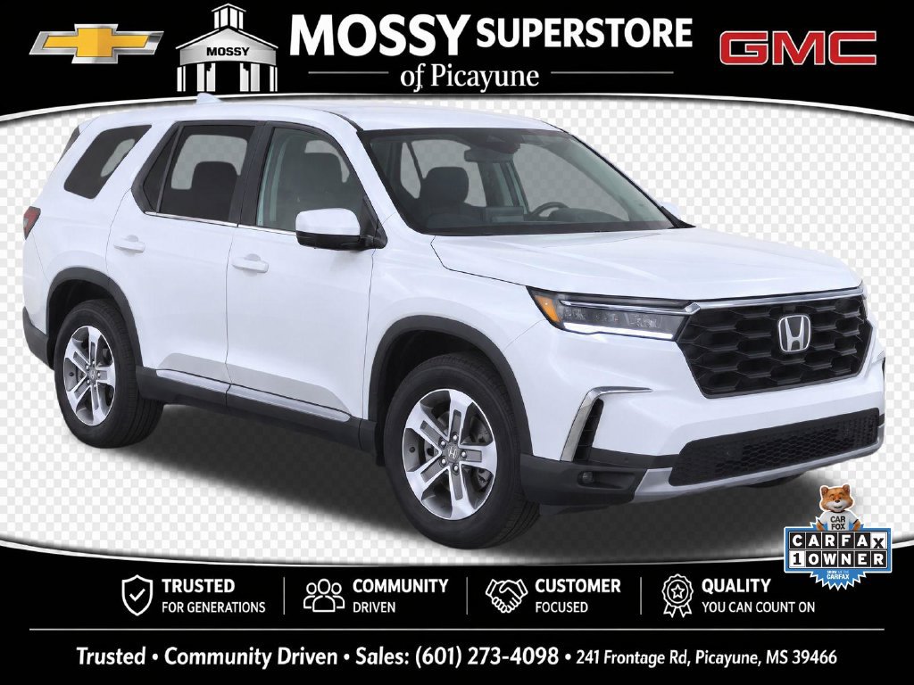Used 2025 Honda Pilot EX-L image 2