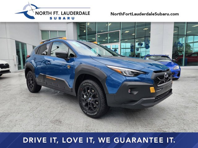 New 2026 Subaru Crosstrek 2.5i Wilderness AWD/4WD image 1