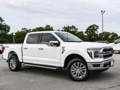 New 2026 Ford F150 Lariat w/ Equipment Group 501A Mid