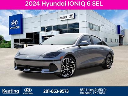 Used 2024 Hyundai Ioniq 6 SEL