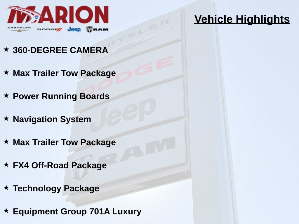 Used 2020 Ford F150 Platinum w/ Equipment Group 701A Luxury AWD/4WD image 6