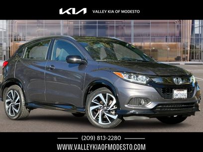 Used 2019 Honda HR-V Sport
