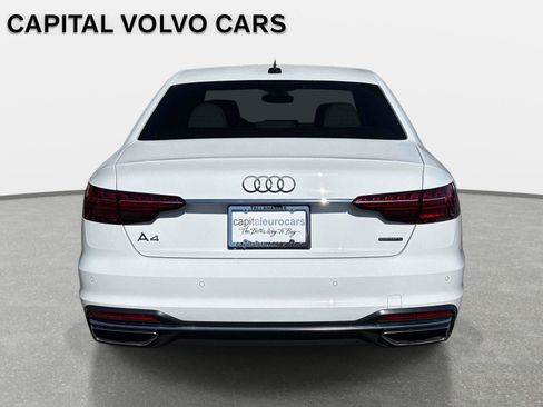 Used 2023 Audi A4 2.0T Premium Plus w/ Premium Plus Package AWD/4WD image 7