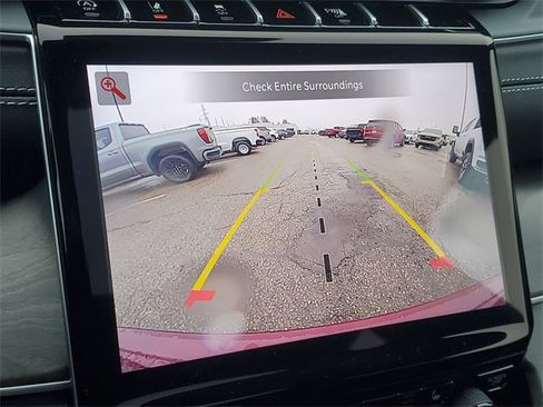 New 2025 Jeep Grand Cherokee Limited w/ Trailer Tow Package image 27