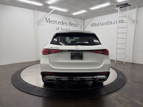 New 2026 Mercedes-Benz GLC 300 image 6