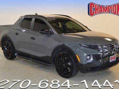 Used 2023 Hyundai Santa Cruz Night