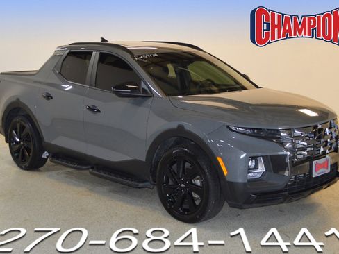 Used 2023 Hyundai Santa Cruz Night image 1