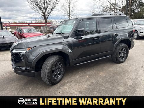 Used 2024 Lexus GX 550 550 Overtrail+ image 4