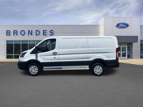 Used 2024 Ford Transit 250 Low Roof w/ Exterior Upgrade Package RWD image 1
