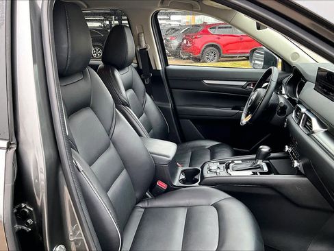 Used 2025 MAZDA CX-5 AWD 2.5 S w/ Select Package image 9