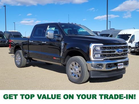 New 2025 Ford F350 King Ranch w/ Chrome Package image 1