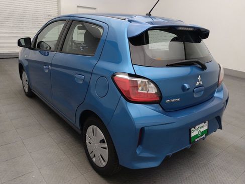Used 2024 Mitsubishi Mirage ES FWD image 5