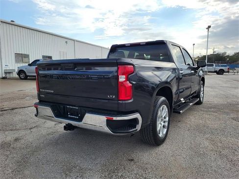 Used 2023 Chevrolet Silverado 1500 LTZ image 23