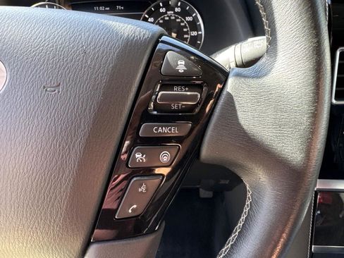 Certified 2023 INFINITI QX80 Luxe w/ Cargo Package image 23