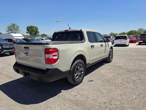 Used 2024 Ford Maverick XLT w/ Equipment Group 300A Standard AWD/4WD image 3