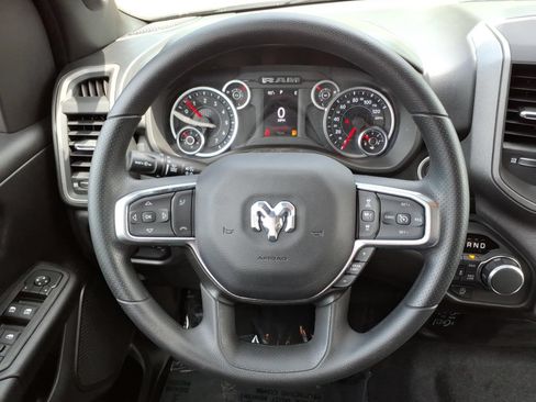 New 2026 RAM 1500 Tradesman AWD/4WD image 16