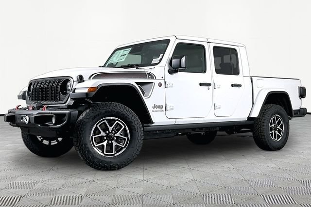 New 2026 Jeep Gladiator Rubicon AWD/4WD image 1