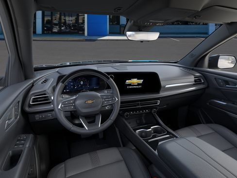 New 2026 Chevrolet Traverse High Country FWD image 39