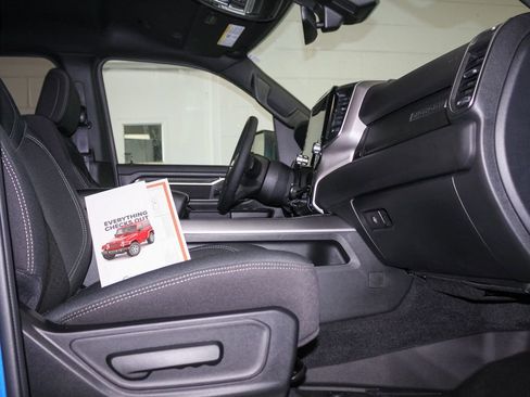 Certified 2026 RAM 1500 Big Horn AWD/4WD image 7