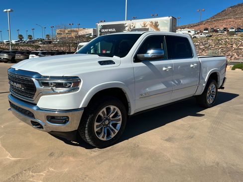 Used 2023 RAM 1500 Limited image 1