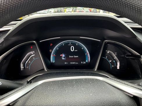 Used 2017 Honda Civic EX image 12