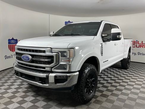 Used 2022 Ford F250 Lariat w/ Tremor Off-Road Package AWD/4WD image 7