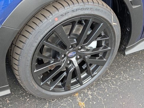 New 2026 Subaru WRX Limited AWD/4WD image 26