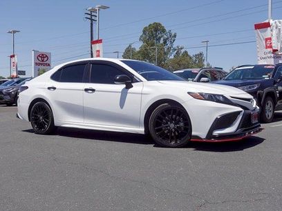 Used 2022 Toyota Camry SE