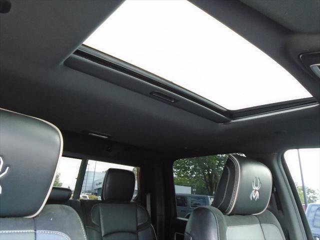 Certified 2024 RAM 3500 Laramie w/ Night Edition AWD/4WD image 17