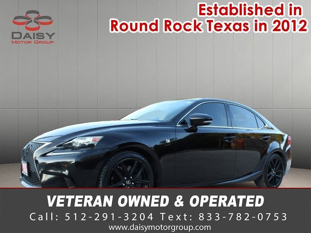 Used 2016 Lexus IS 200t w/ F Sport Package RWD image 1