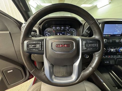 Used 2019 GMC Sierra 1500 SLT w/ SLT Premium Plus Package image 32