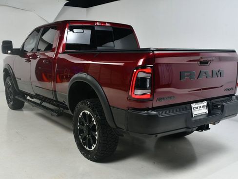 Used 2023 RAM 2500 Rebel w/ Level 2 Equipment Group image 8