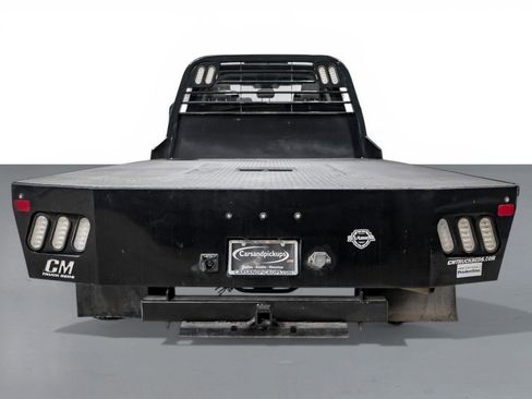 Used 2021 Ford F550 4x4 Crew Cab Super Duty w/ Power Equipment Group image 7