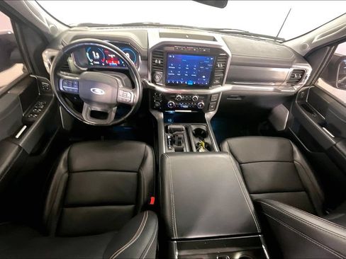 Used 2021 Ford F150 Lariat w/ Equipment Group 502A High AWD/4WD image 18