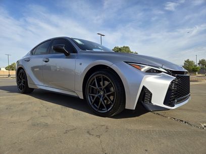New 2026 Lexus IS 350 F Sport
