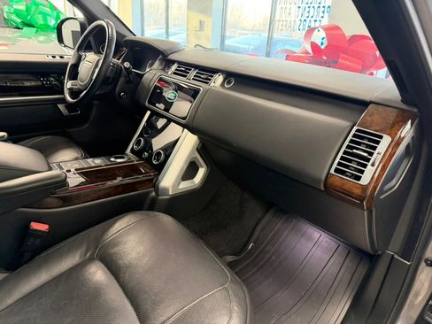 Used 2020 Land Rover Range Rover HSE image 55