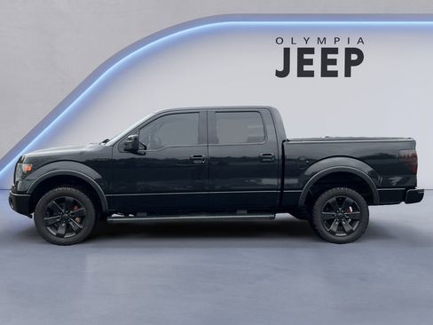 Used 2014 Ford F150 FX4 w/ Equipment Group 402A Luxury image 2