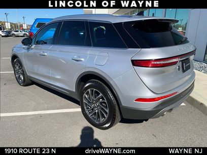 Used 2020 Lincoln Corsair AWD w/ Equipment Group 101A