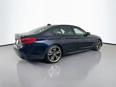 Used 2018 BMW M550i xDrive image 6